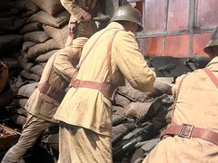 -上海四行仓库抗战纪念馆