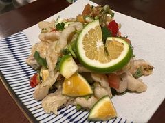 柠檬春鸡脚-紫滇源云南生态菜(丹凤街店)