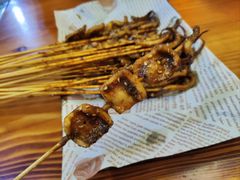 -十里铺铁板鱿鱼