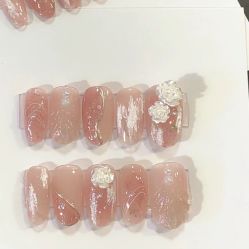 -1T·1M 日式美甲美睫