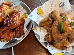 -一乐韩国炸鸡(梅江店)