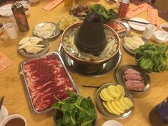 -月圆火锅(宁海东路二店)
