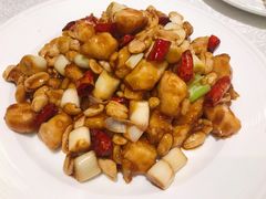 宫保鸡丁-大铁勺新津菜(东丽阳光新业广场店)