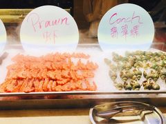 -新发展亚太JW万豪酒店·福苑咖啡厅