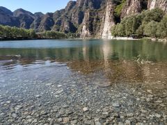 -十渡东湖港风景区