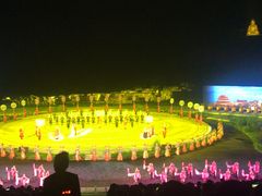 -鼎盛王朝康熙大典实景演出