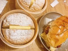 冰火菠蘿油-甘单茶事小馆(洋河店)