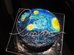 -TINTIN CAKE BOUTIQUE(台北壹店)