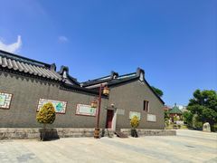 -达濠古城