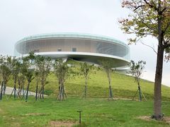 -郑东新区龙湖公共艺术中心