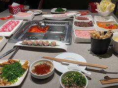 -海底捞火锅(青悦城店)