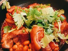 脱骨猪手-国际艺苑大酒店·京华楼中餐厅