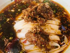 秘制麻辣牛肉米粉-常樂屋·常德米粉(青年路店)