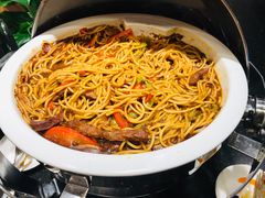 -城市名人酒店喝彩西餐厅(人民南路店)