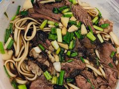 羊肉面-南花桥羊肉馆老字号(乌镇店)