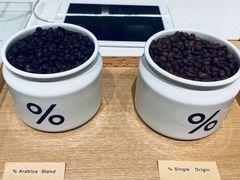 -% Arabica阿拉比卡咖啡烘焙工坊