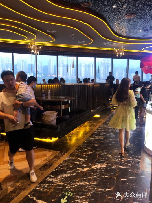 喜庭海鲜自助(来福士店)图片