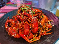 -巴厘龙虾·榜首油焖大虾(洞庭·艺术洋房店)