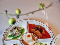 五福冷拼盘-满满海佛跳墙(千禧店)