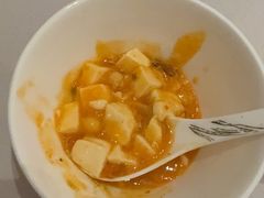 现拆蟹粉烩豆腐-蘇锦宴·淮扬菜烤鸭·小院(三元桥霄云路店)