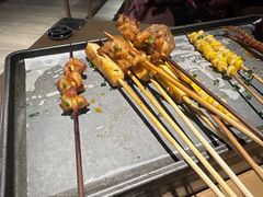 -花和尚·湘西小串烧烤(祈福店)