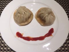 -亮马河饭店翠雅咖啡厅