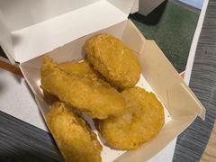 -麦当劳(华贸天地店)