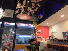 -老街烧烤大排档·地道湖北菜·龙虾馆(汉口火车站店)