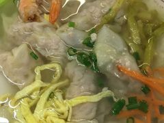 -长人馄饨铺(解放街店)