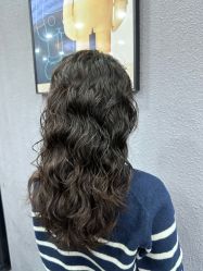 -藤野造型烫染接发
