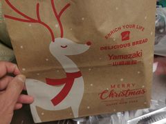 -山崎面包(百联世纪店)