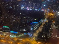 -嘉定凯悦·咖啡厅