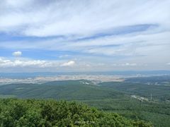 -帽儿山国家森林公园