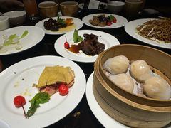 -外高桥喜来登酒店采悦轩