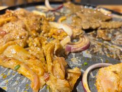 -胖记烤肉(江汉路店)