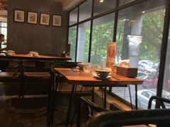 靠窗位-上楼私房菜(院士路店)