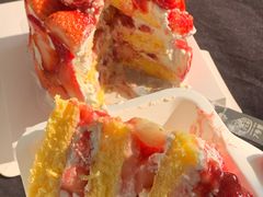 -7号里低糖生日蛋糕(南阳路店)