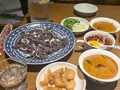 -北京老门框爆肚涮肉馆(凤城六路店)