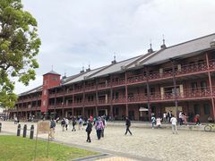 -横滨红砖仓库1号馆