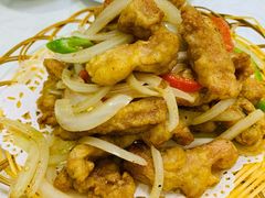 椒盐排条-良永小菜(平凉路店)