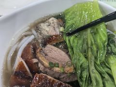 烧鹅濑粉-陈记烧鹅茶餐厅(世和路店)