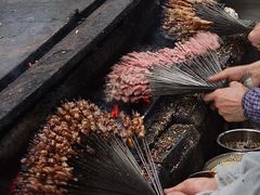 -杨记烤肉老店