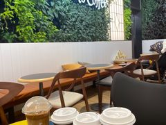 -Peet's Coffee皮爷咖啡(德基店)