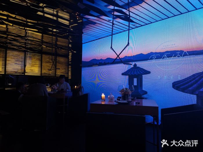 宴西湖--环境图片-杭州美食-大众点评网