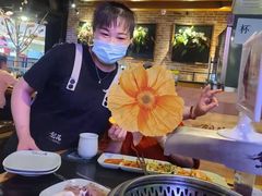 -梨花自助烤肉(天河城店)