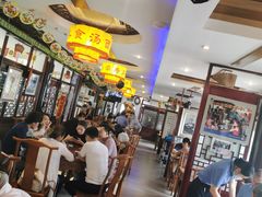 大堂-同得兴 Since·1995 传统苏式面馆(十全街店)