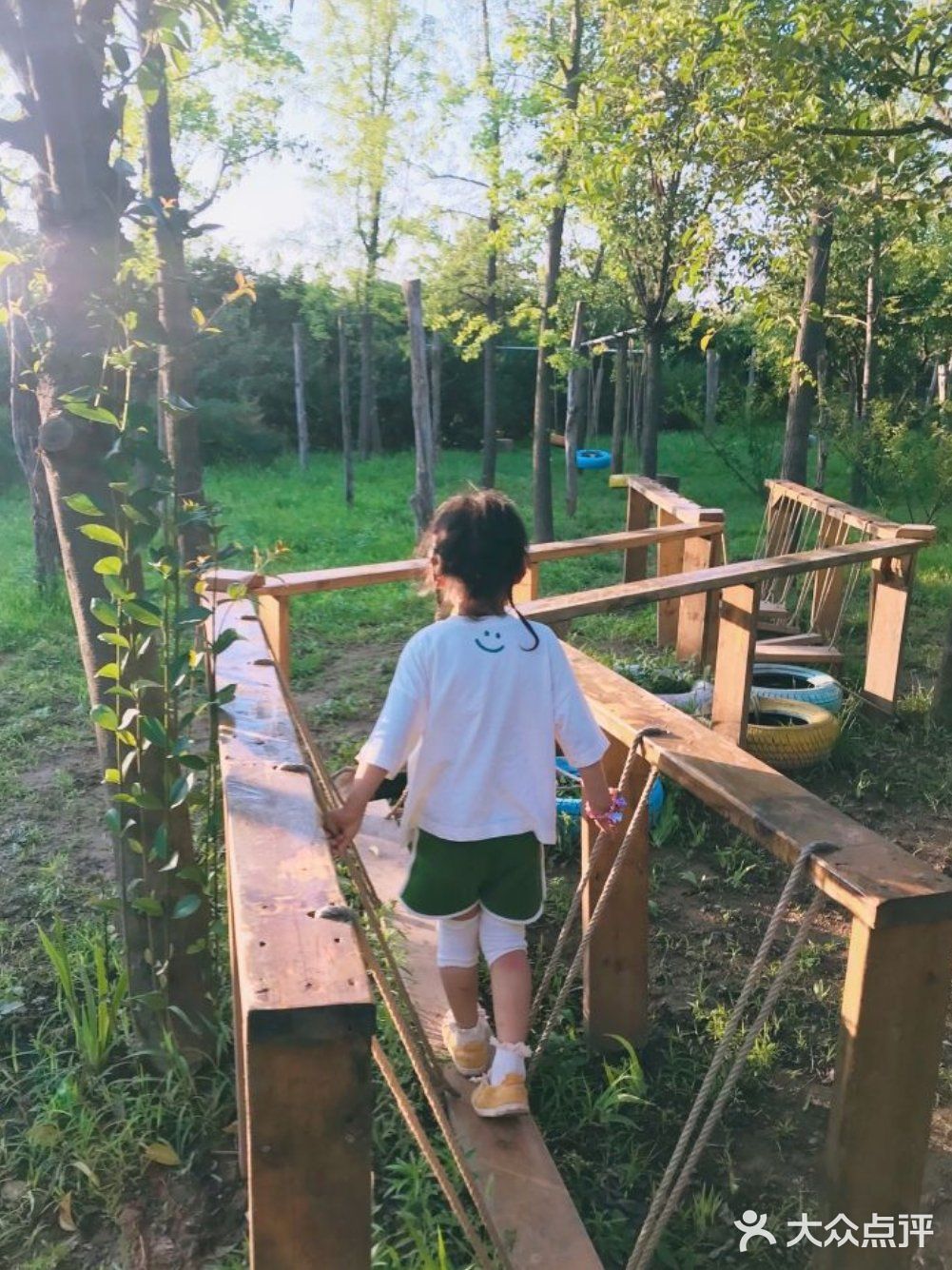 夏日遛娃，来麦草人有机农业公园就对了