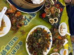 -桥东喜碧海鲜街(水东街店)