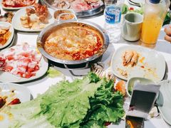 -圣罗巴海鲜烤肉自助(赤峰店)