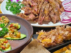 -依呀呀ktv烧烤小串(中山西路店)
